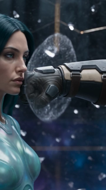 Key frame from Status Omega
