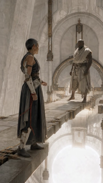 Key frame from Standoff